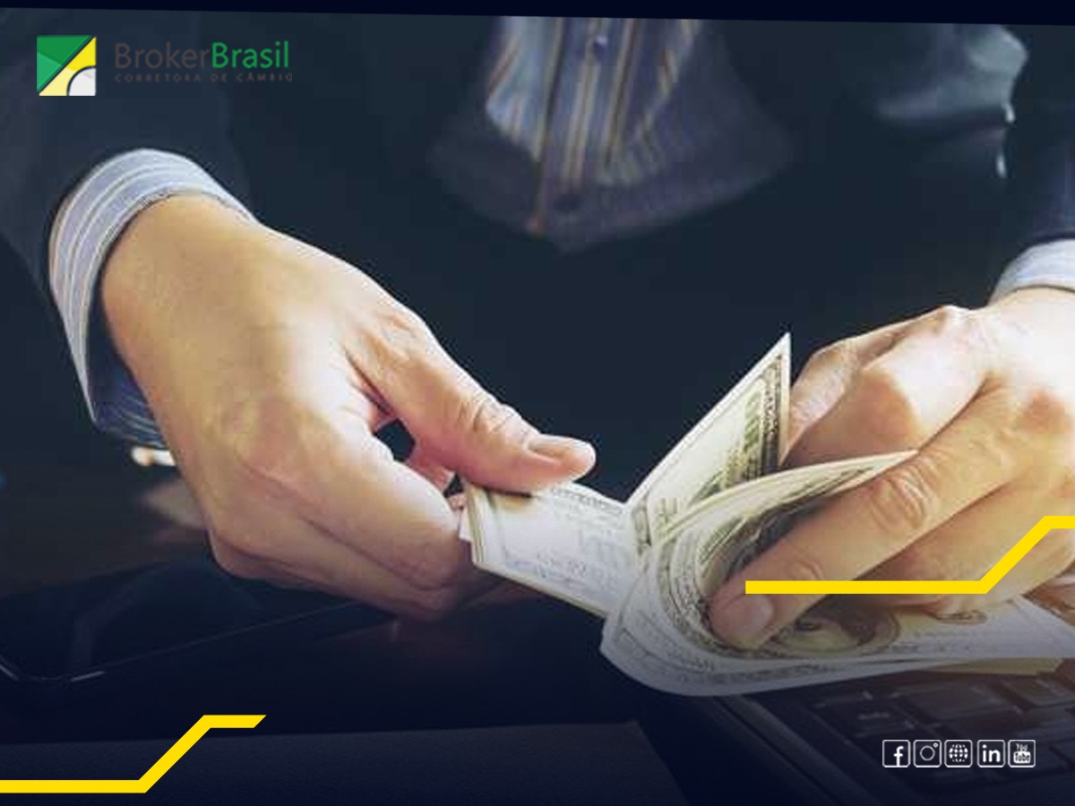 BOLSA TEM ALÍVIO A 97 MIL PONTOS; CHANCE DE PACOTE NOS EUA AJUDA NY E DERRUBA DÓLAR
