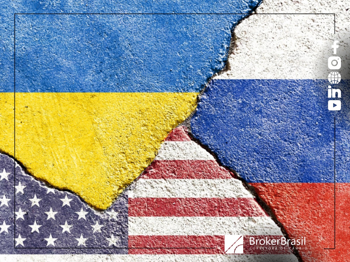 ATIVOS AMPLIAM GANHOS À TARDE, AINDA DE OLHO EM SINAL DE RECUO DA RÚSSIA NA UCRÂNIA
