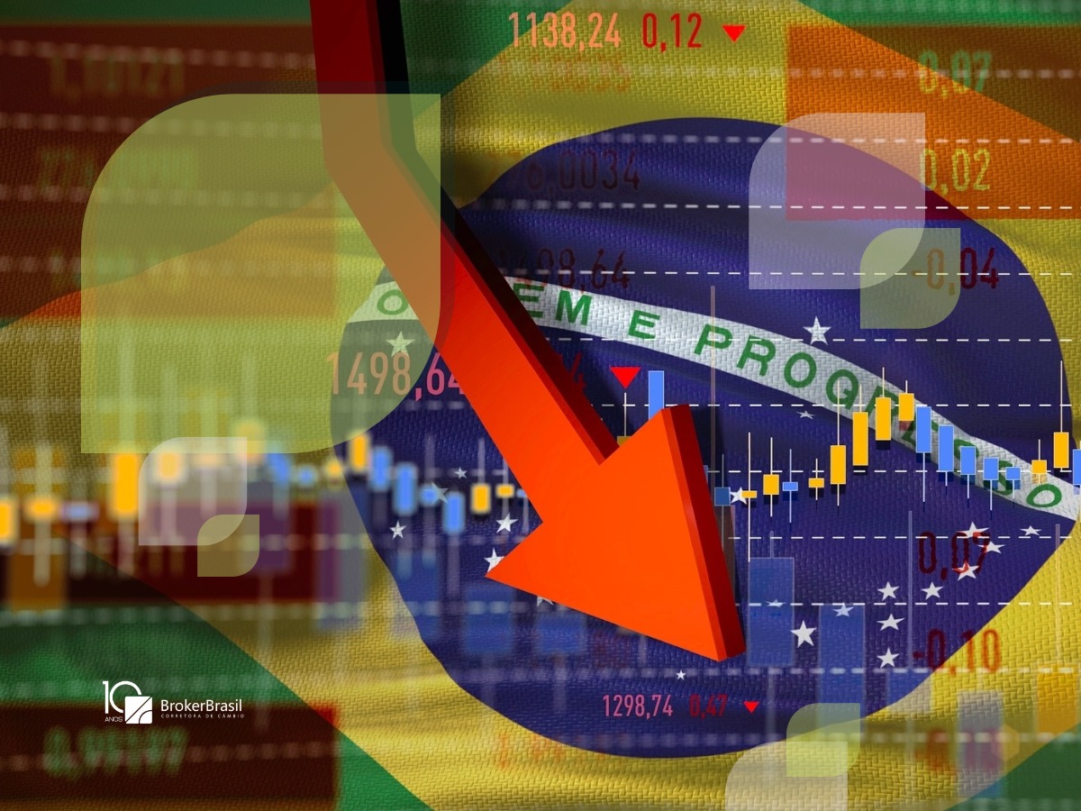 EXTERIOR NEGATIVO, DE OLHO EM RECESSÃO E JUROS, AMPLIA PERDA SEMANAL DE ATIVOS LOCAIS