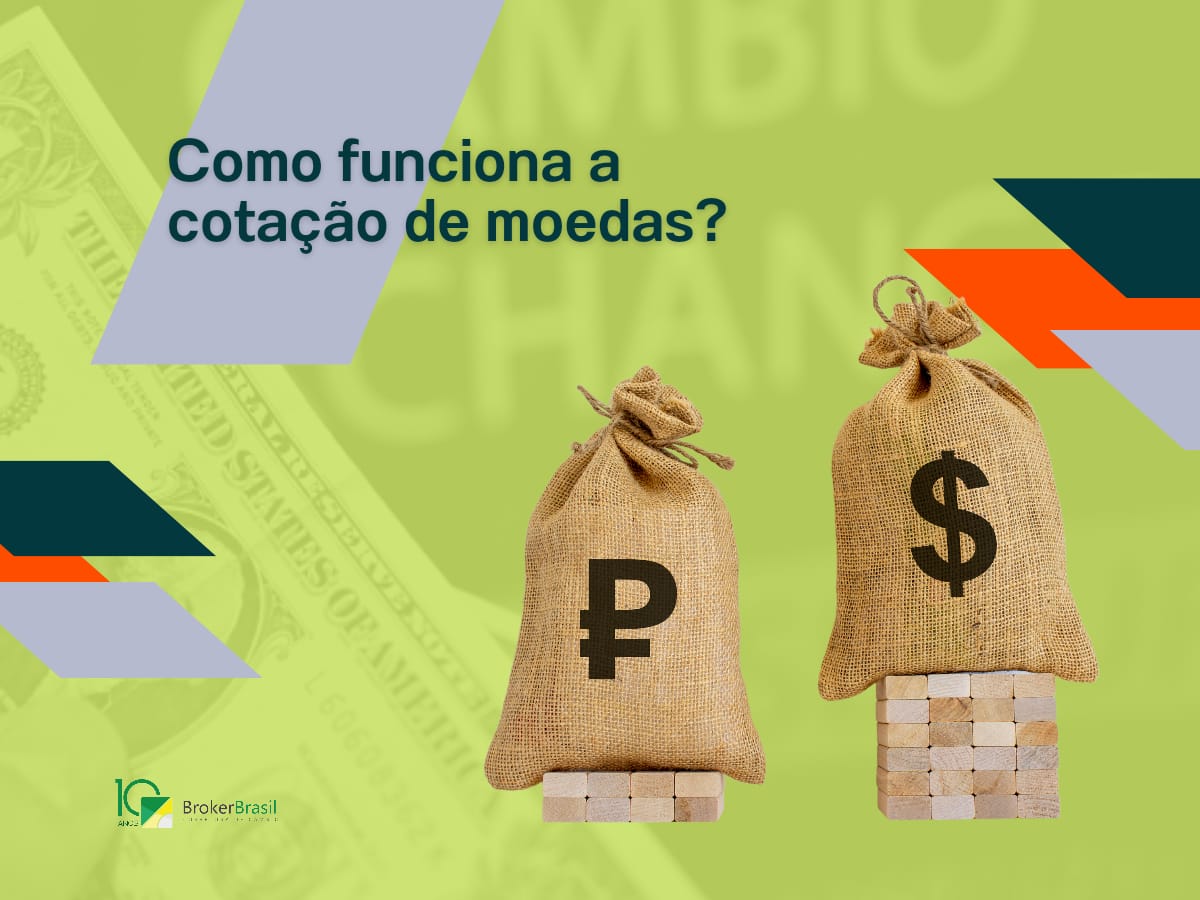 Como funciona a cotação de moedas?