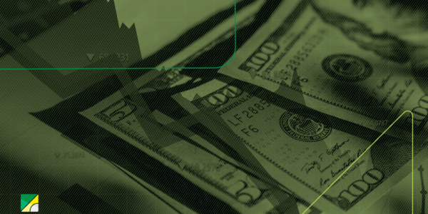 COMMODITIES E LEILÃO DE TREASURIES LEVAM DÓLAR A R$ 4,85 E IBOVESPA À 4ª ALTA SEGUIDA