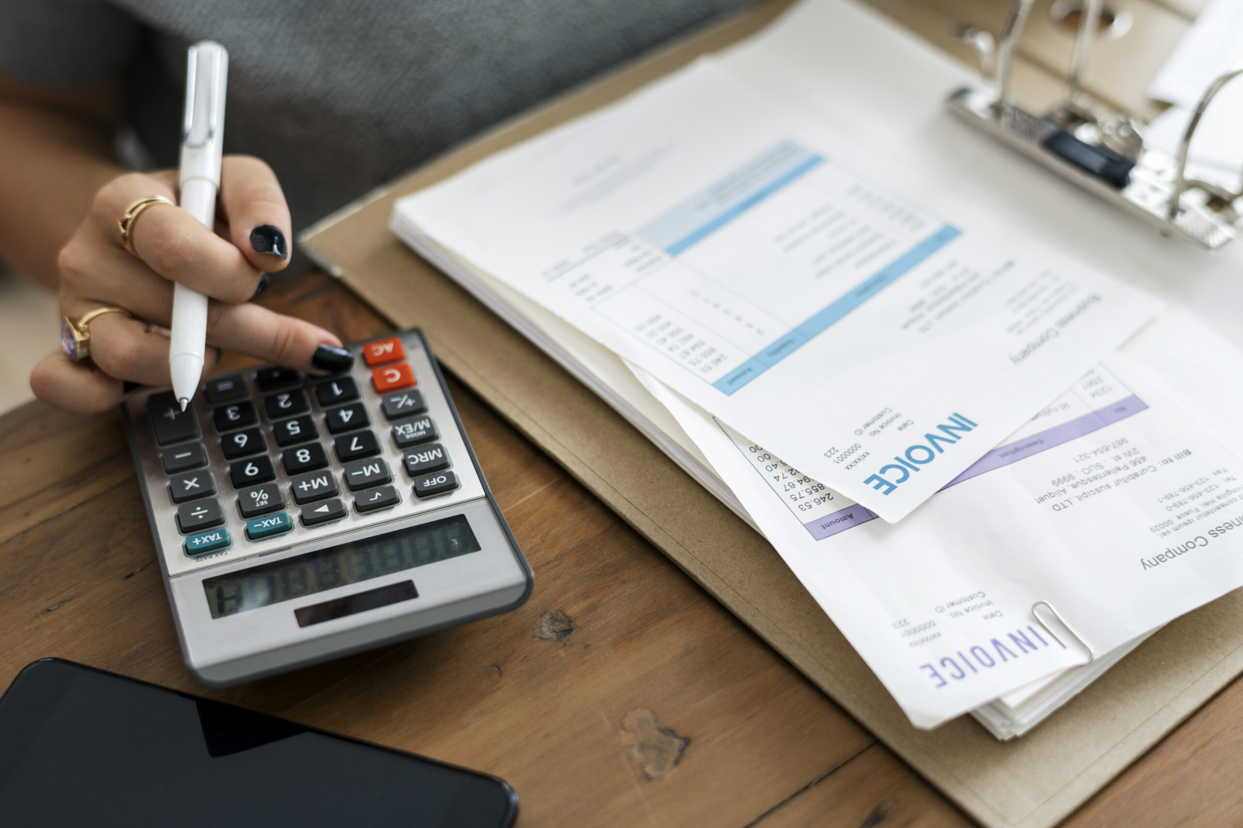 O que é invoice e como emitir?